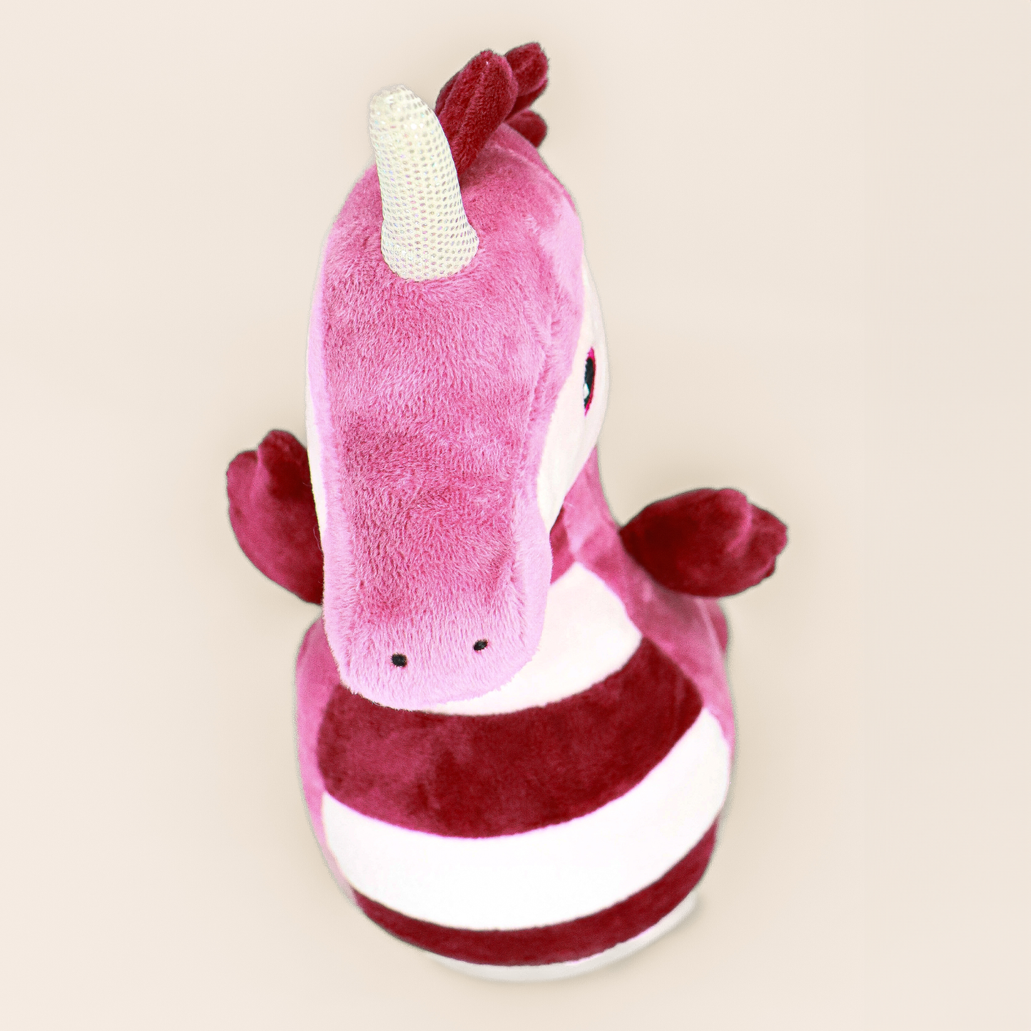 Borsa dell'acqua calda di peluche a forma di cavalluccio marino Warmies