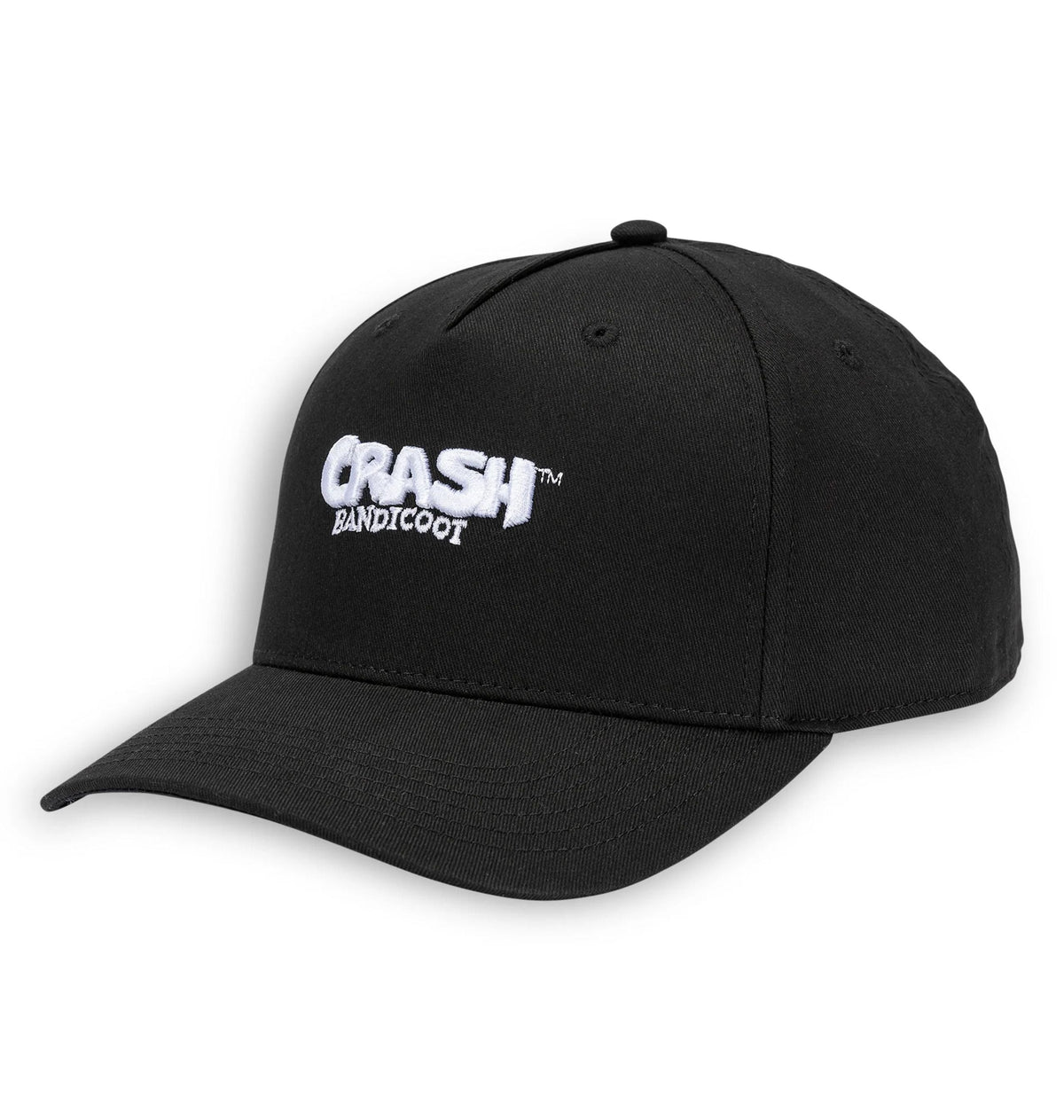 Casquette adulte Crash Bandicoot avec logo