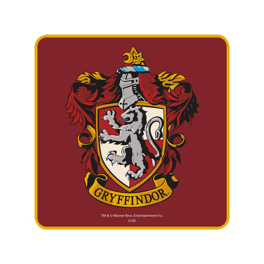 Sous-verre Harry Potter - Gryffondor