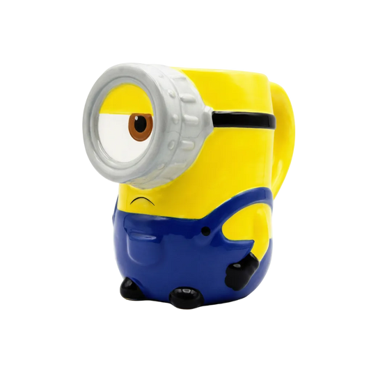 Taza 3D de Minions 2 - Stuart