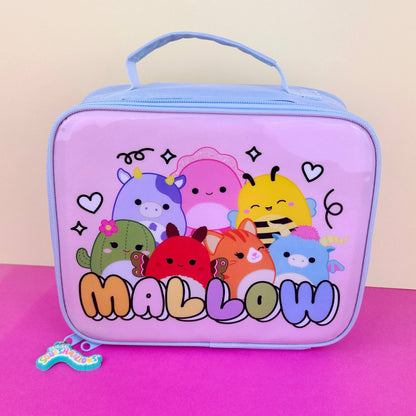 Sac à – déjeuner Squishmallows Mallow Days | Blueprint Collections – vue 5