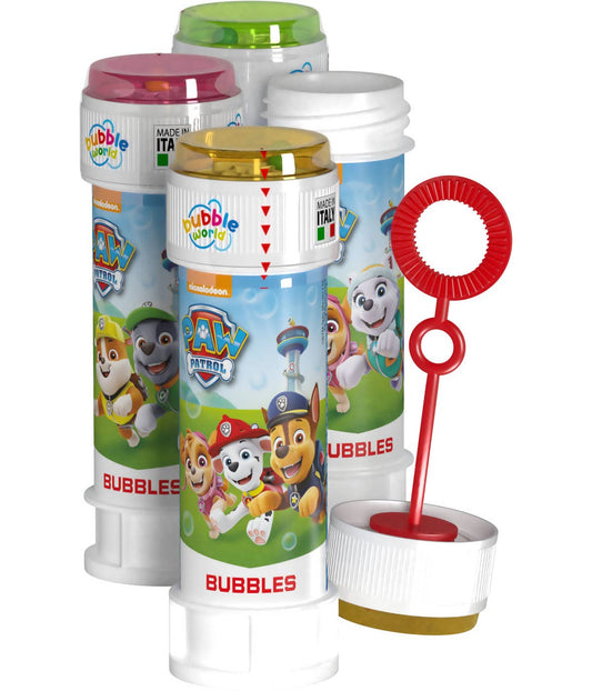 Burbujas de jabón de la Patrulla Canina 60 ml