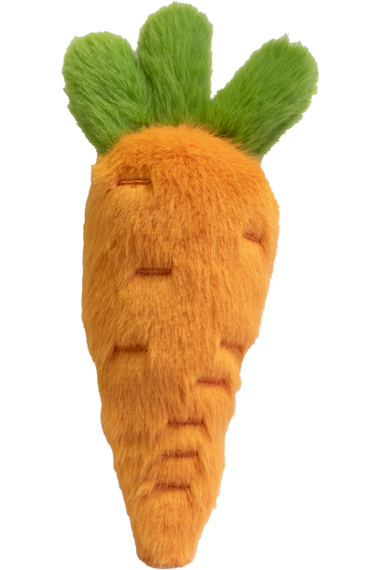 Peluche Amis du jardin - Carotte