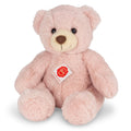 Peluche Osito Rosa Empolvado