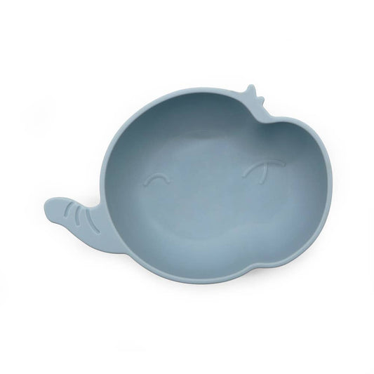 Elephant bowl - powder blue