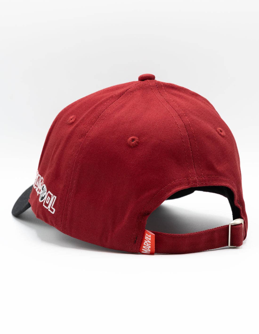 Marvel Cap - Logotipo Deadpool