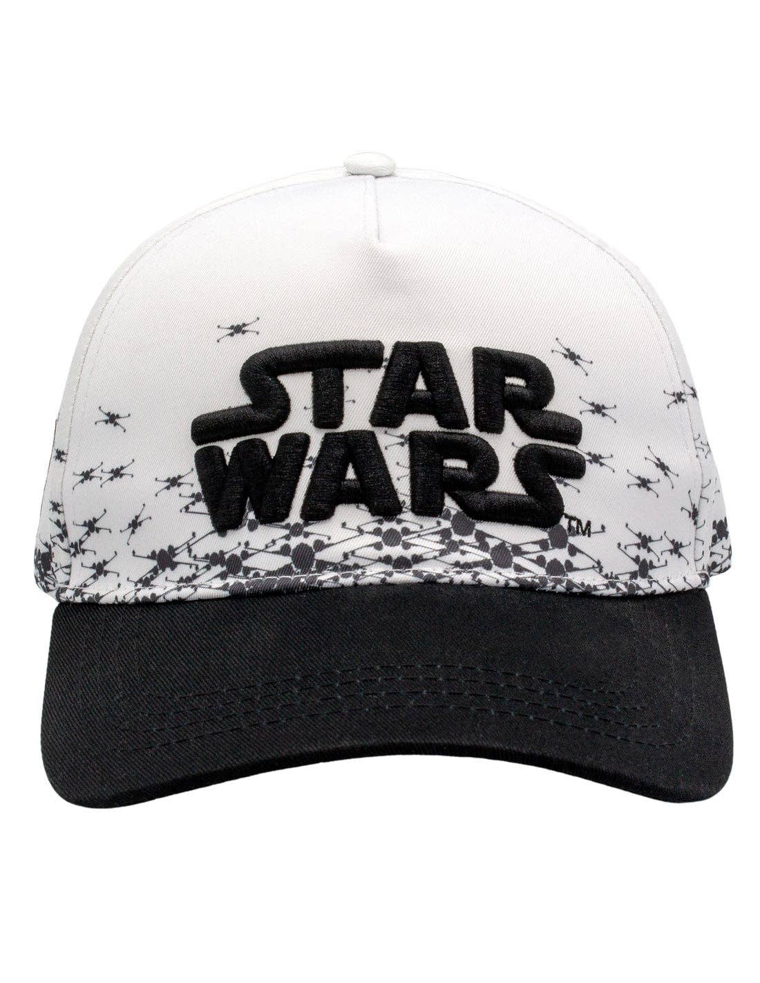 casquette star wars logo cotton division