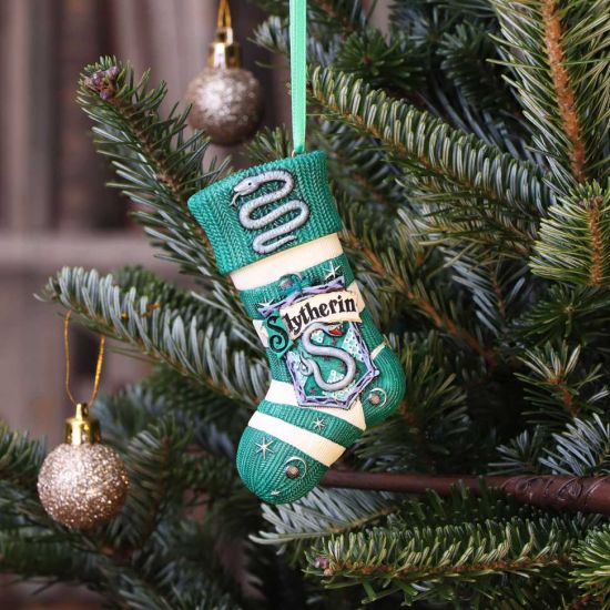 Harry Potter kerstdecoratie - Slytherin 
