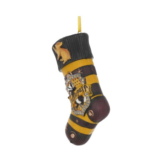 Decoración navideña de Harry Potter - Hufflepuff