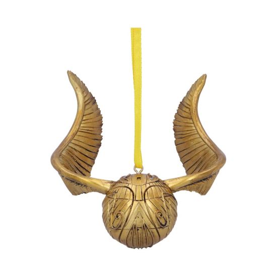 Harry Potter Christmas Decoration - Golden Snitch