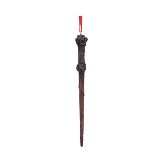 Harry Potter kerstdecoratie - Harry's toverstaf