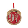 Decorazione Natalizia Harry Potter – Quai 9¾