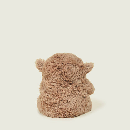 Bolsa de água quente de peluche Warmies hamster