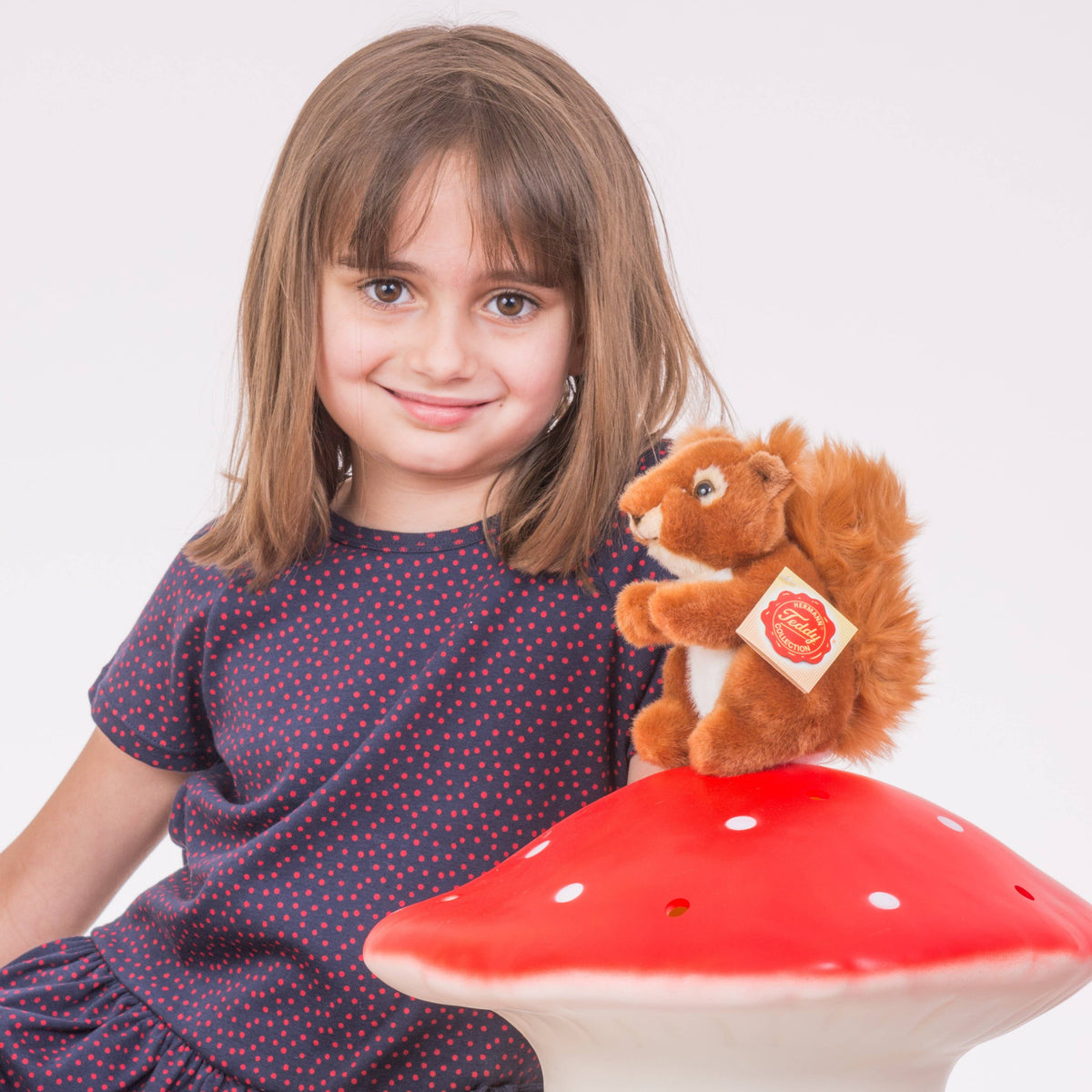 Peluche Écureuil