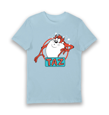 T-shirt Looney Tunes Taz