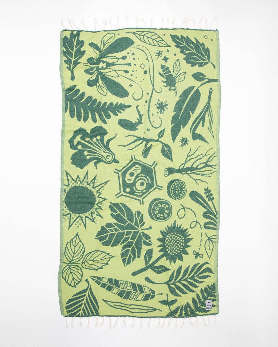 Fouta Rêves Botaniques