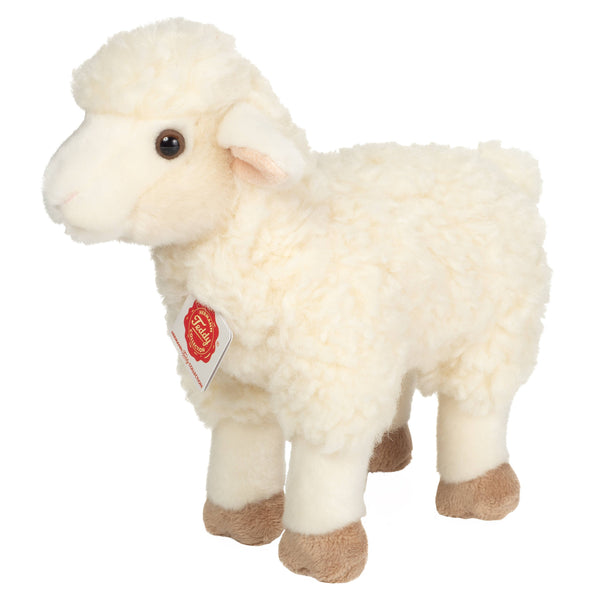 Peluche de oveja de pie