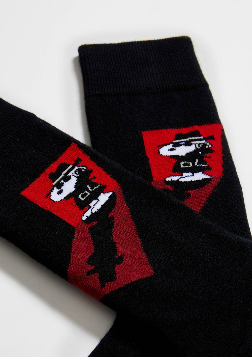 Calcetines de detective BeSnoopy