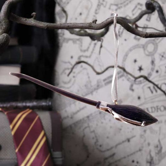 Harry Potter Christmas Decoration - Nimbus 2001