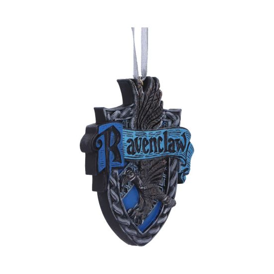 Decoração de Natal Harry Potter - Brasão da Corvinal