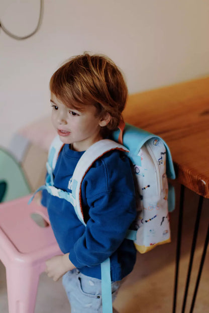 Cool Ride Children's Backpack