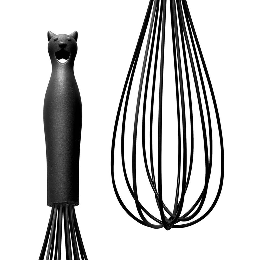 黒猫キッチン泡立て器
