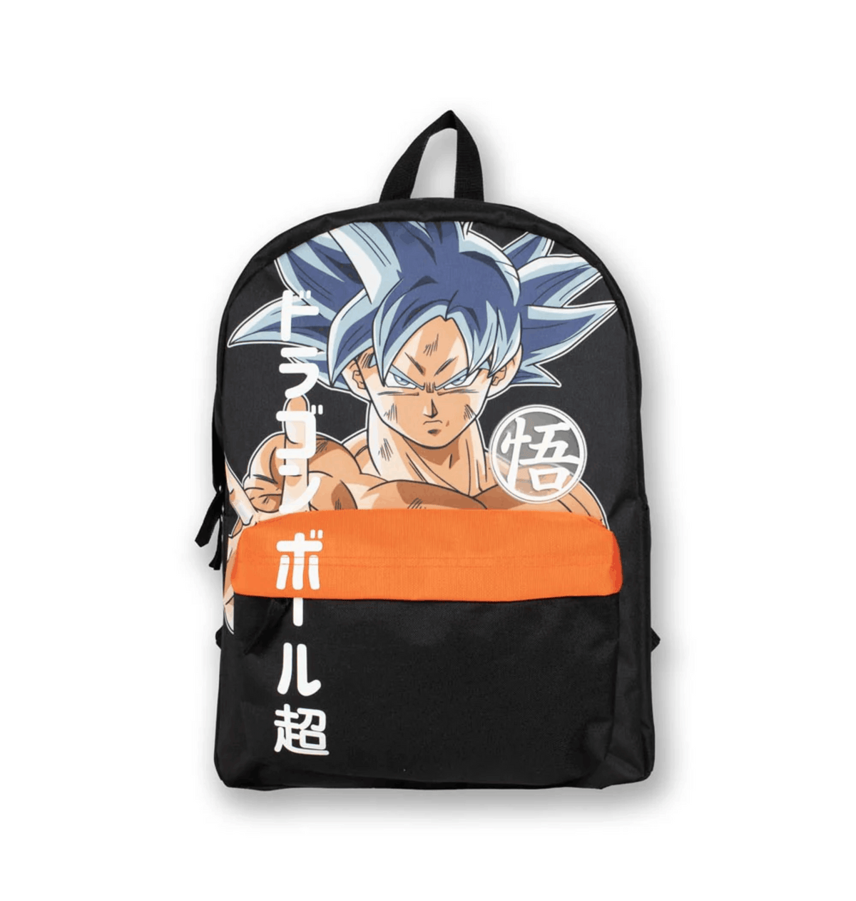 Sac à dos Dragon Ball Z Goku Ultra Instinct