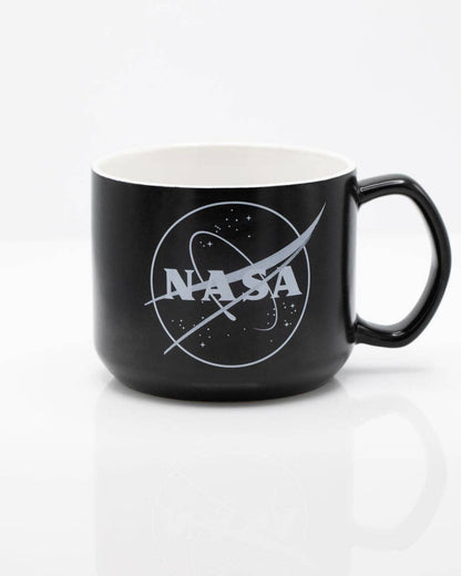 Mug avec Insigne NASA Meatball – produit scientifique Cognitive Surplus EU, vue 1