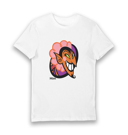 T-shirt adulte Powerpuff Girls Him