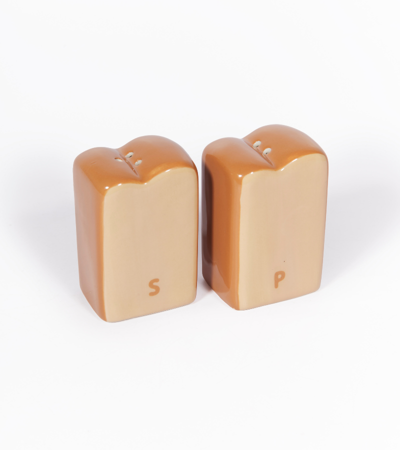 塩コショウのブリオッシュ