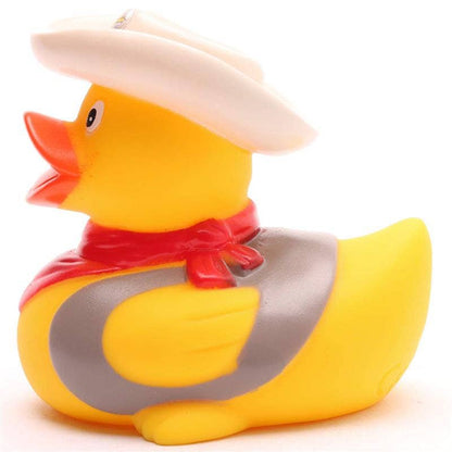 Cowboy Duck