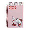 Cuaderno de Hello Kitty – Bonita en rosa