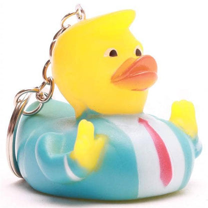 Porte-clés Canard Trump