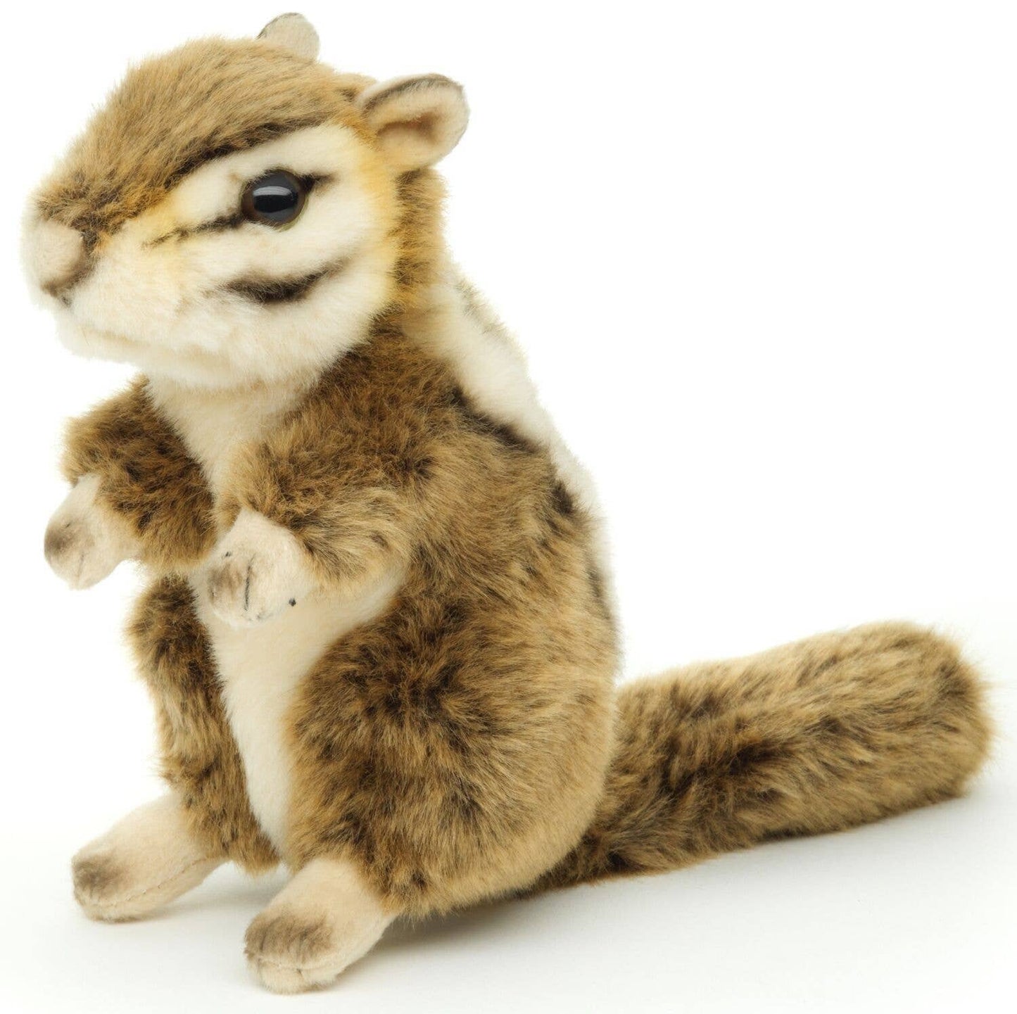 Standing Chipmunk Plush