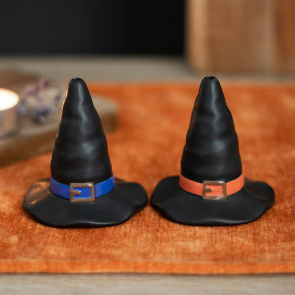 Sel & Poivre Chapeaux de Sorcière