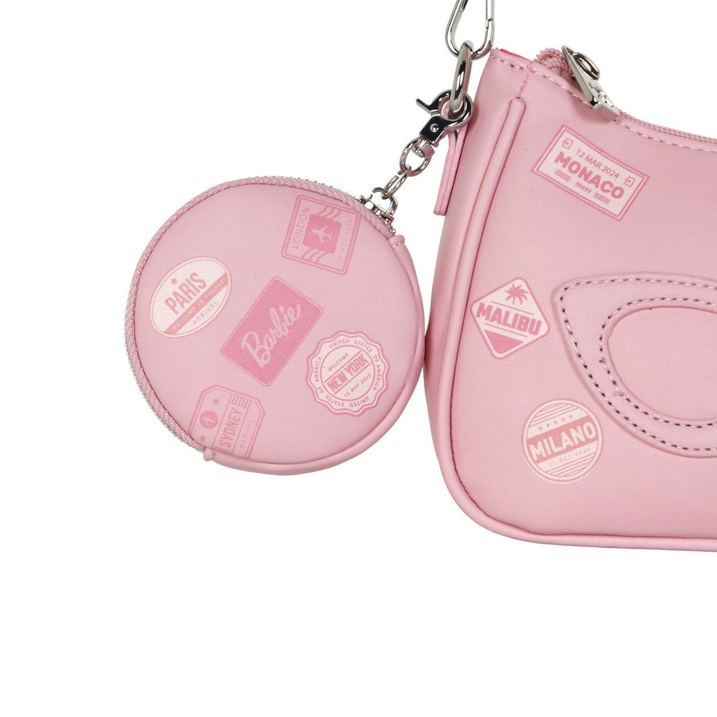 Borsa da viaggio Barbie Fancy 2.0
