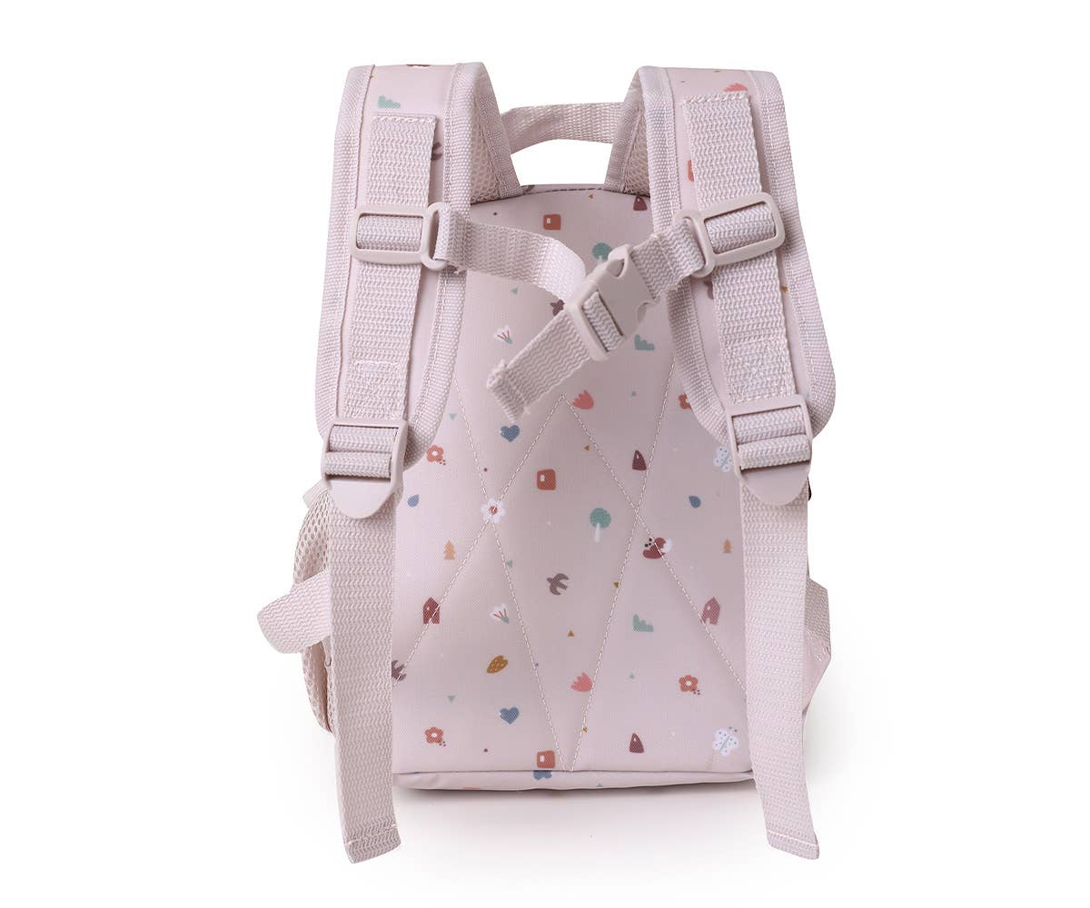 Mochila infantil - Naturaleza geométrica