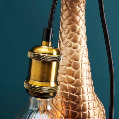 Applique murale Canard « Son of a Duck » Or