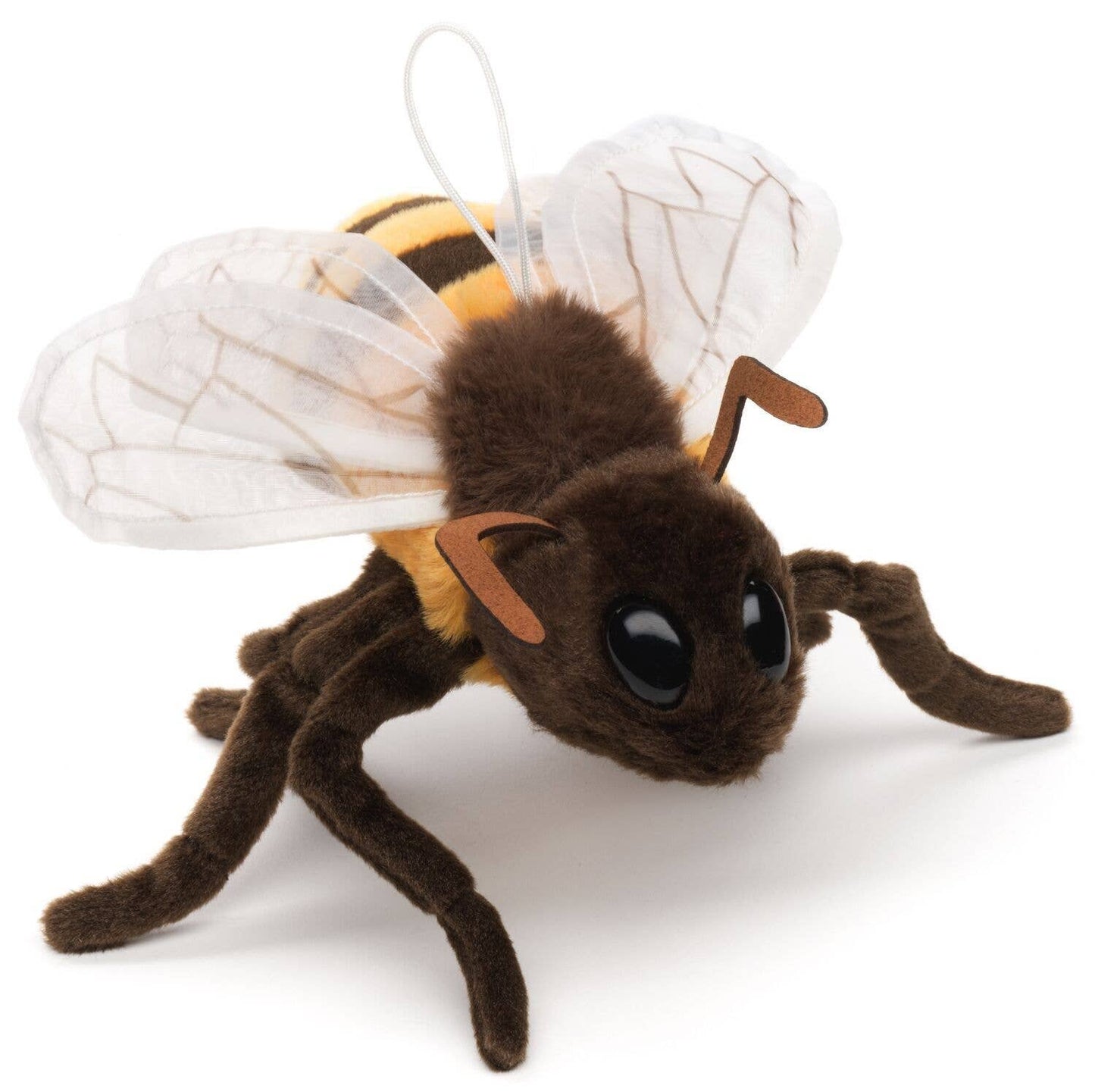 Abeja de peluche