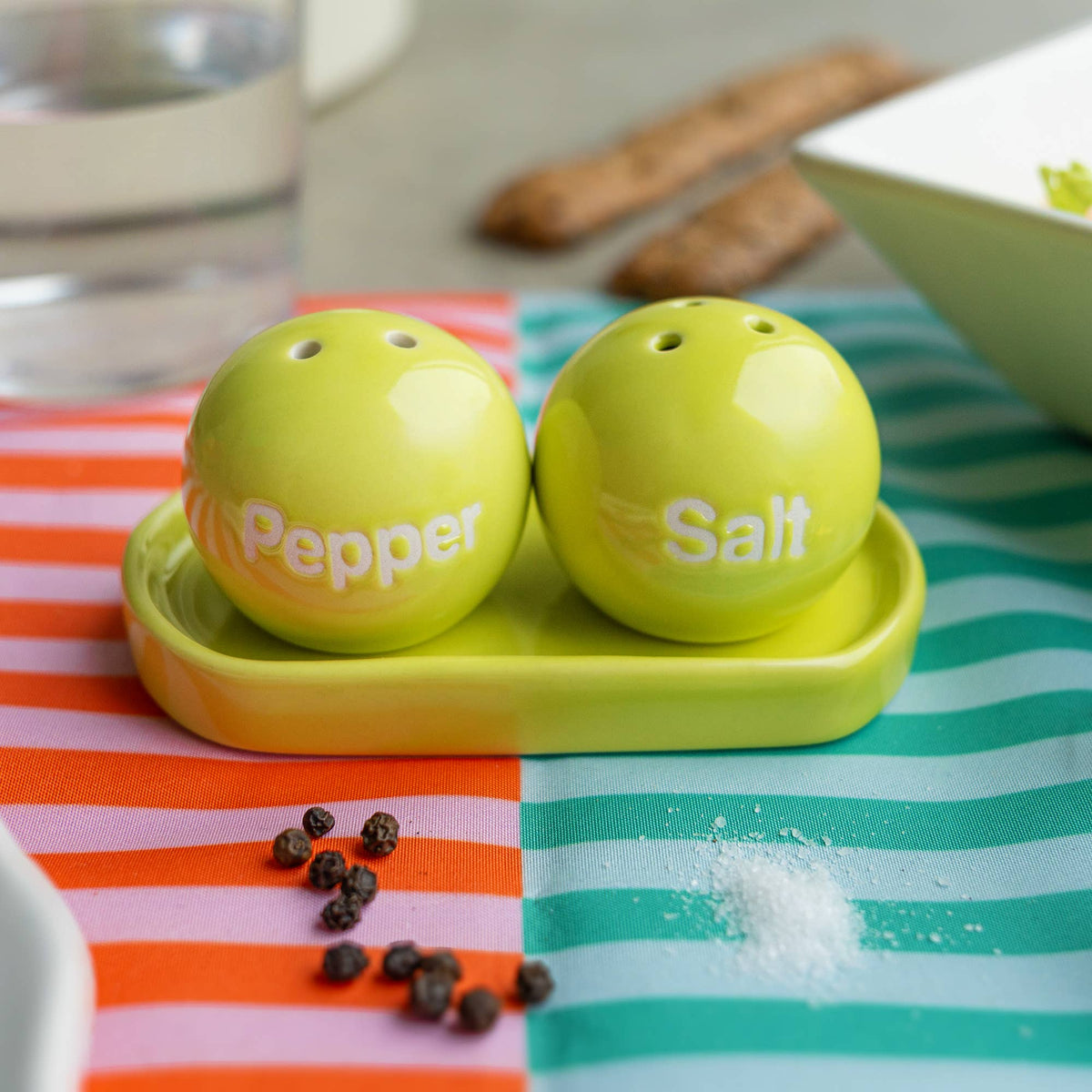 Pallina da ping pong sale e pepe