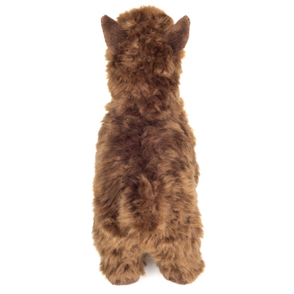Peluche de alpaca