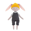Peluche en Coton Timmy le Lapin (30 cm) - 0+