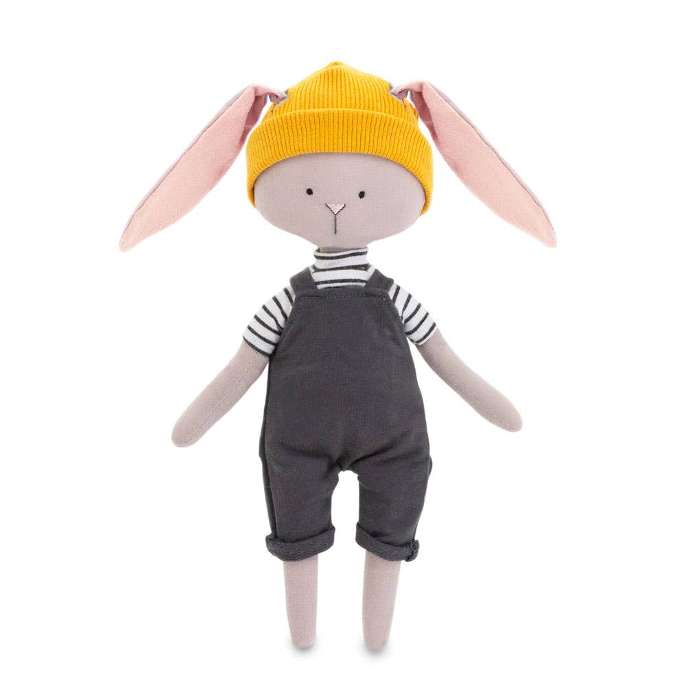 Timmy the Rabbit Cotton Plush Toy (30 cm) - 0+