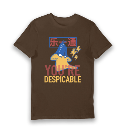 T-shirt adulte Looney Tunes Daffy Duck