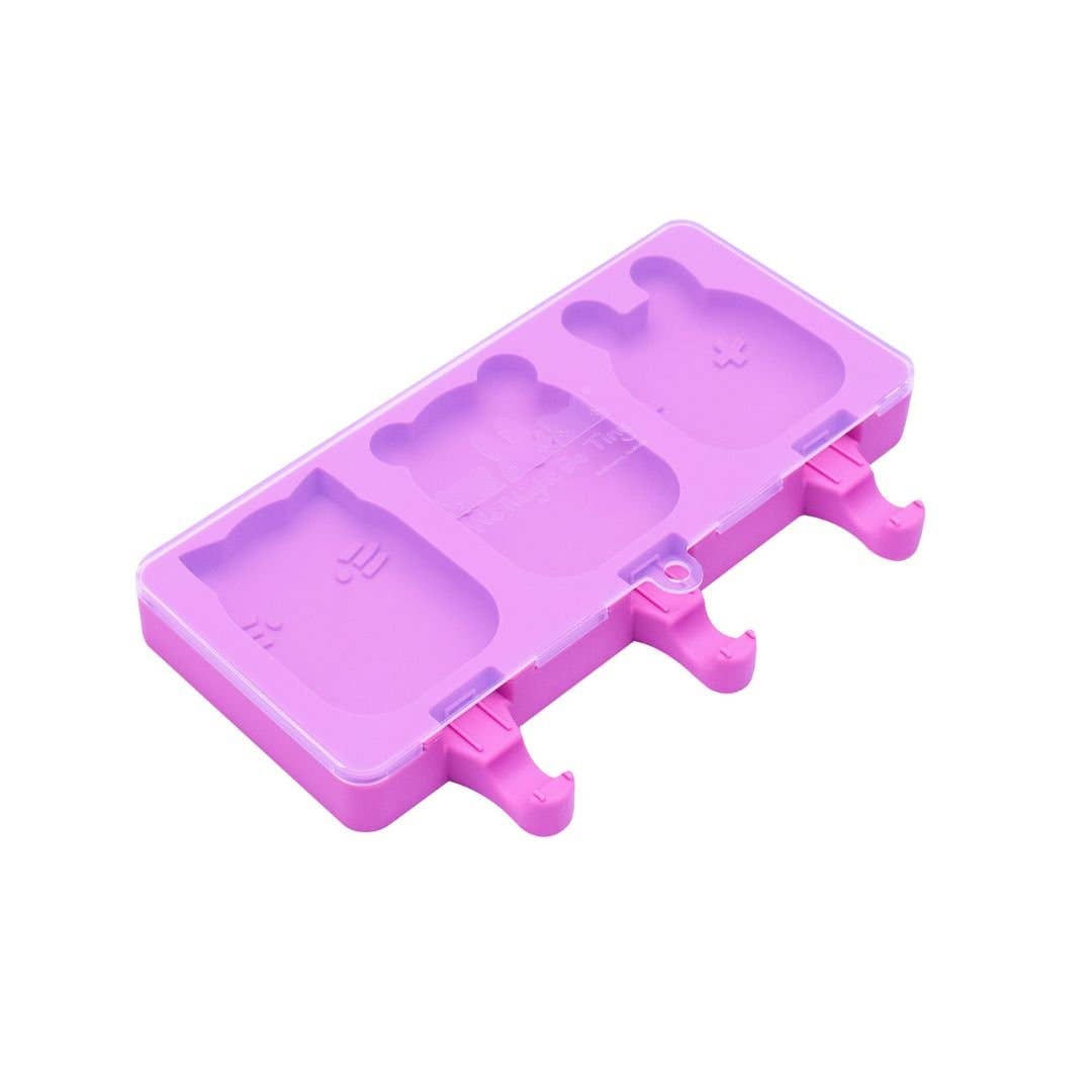 Molde para helados Frosties - Fucsia