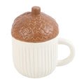 Mug Gland d’Automne avec Couvercle