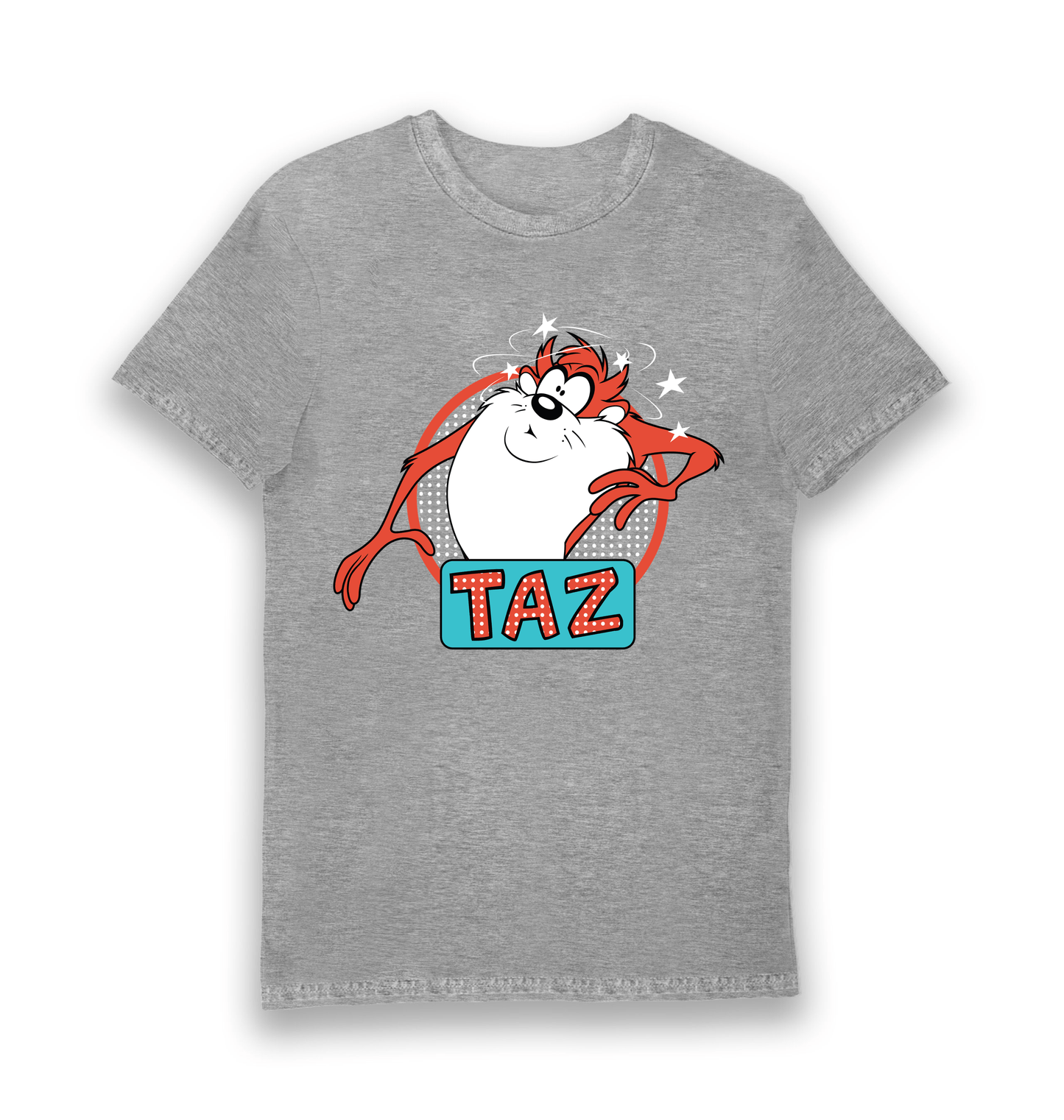 T-shirt Looney Tunes Taz