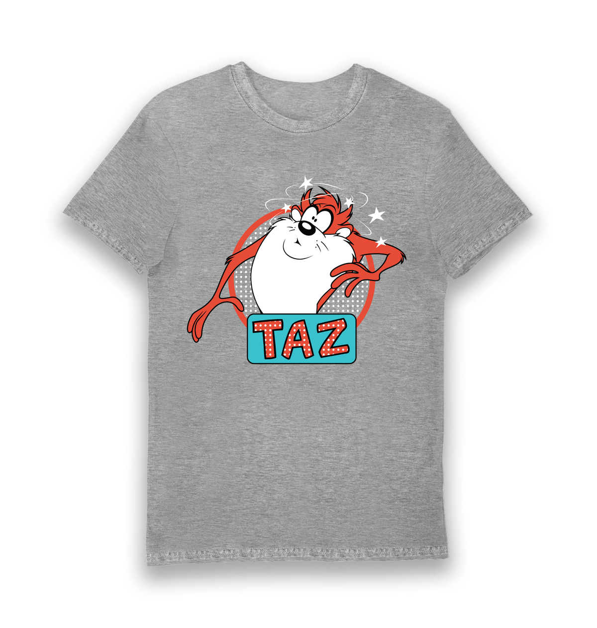 T-shirt Looney Tunes Taz