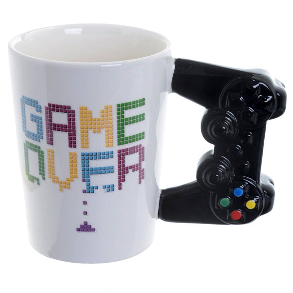 Mug Manette 3D « Game Over » – 320 ml