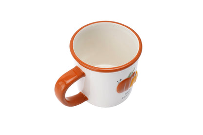 Taza de calabaza "Hola Calabaza"